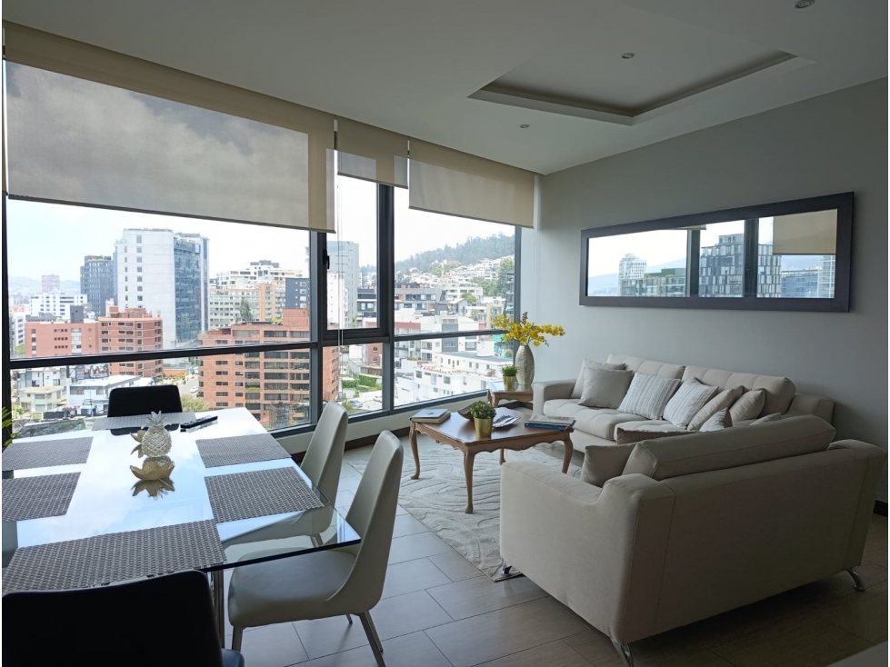 Bellavista, Departamento en Renta, 138m2