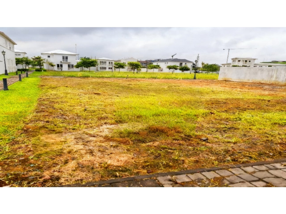 Samborondón, Terreno en Venta, 255m2