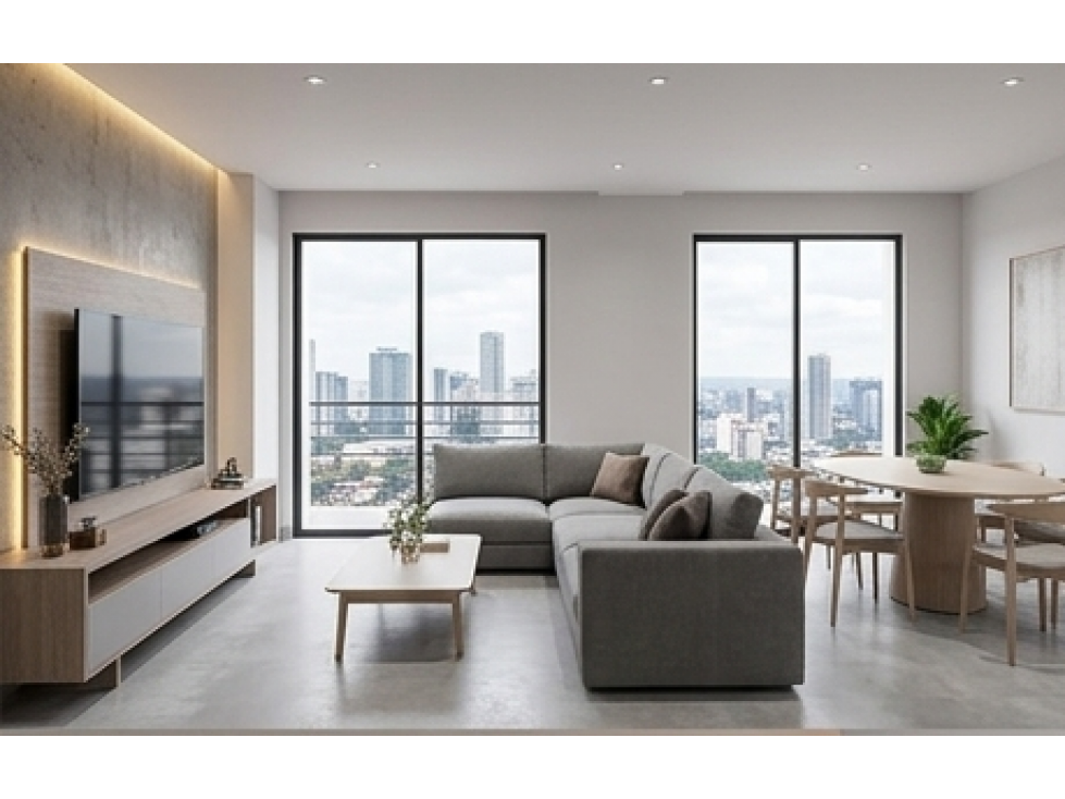 La Coruña, Hermoso Departamento en Venta, 67.06m2