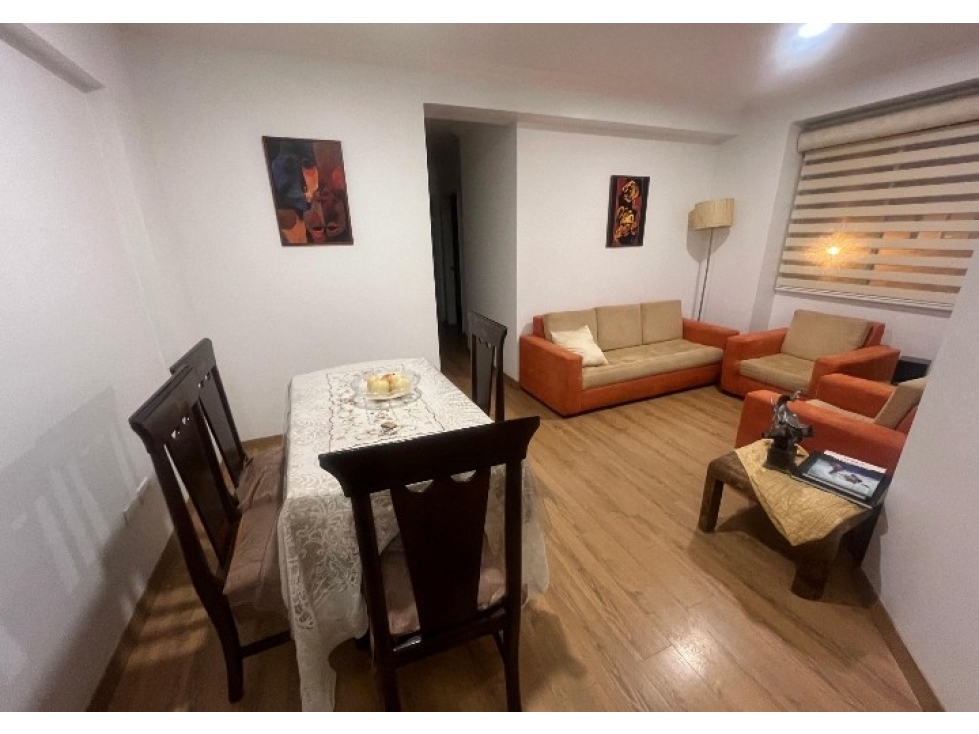 Gaspar de Villarroel ,Departamento Amoblado en Renta, 85m2