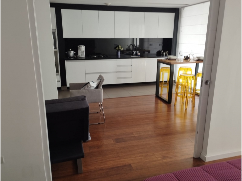 Gonzalez Suarez, Hermosa Suite en Renta, 60m2 — foto 3