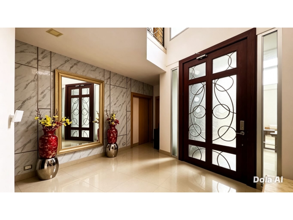 Samborondón Casa en Venta o Renta, ubicada en Lagunas Sol, km 8