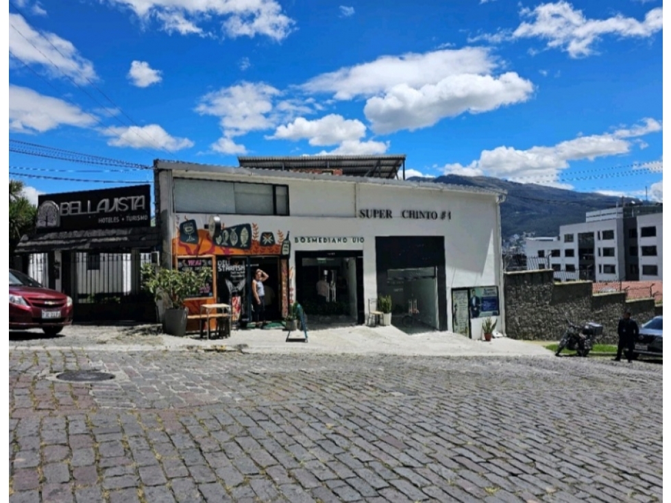 Bellavista, Propiedad Comercial, 1400 M2 - 1