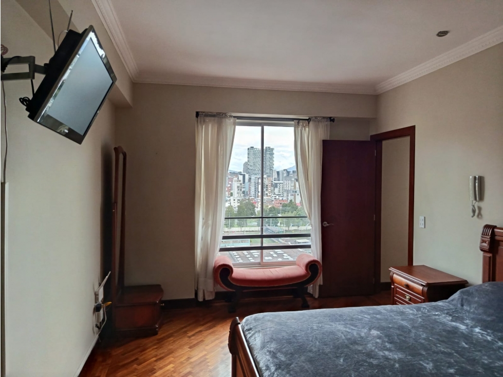 Gaspar de Villarroel, Suite Amoblada, 52 m2 — foto 5