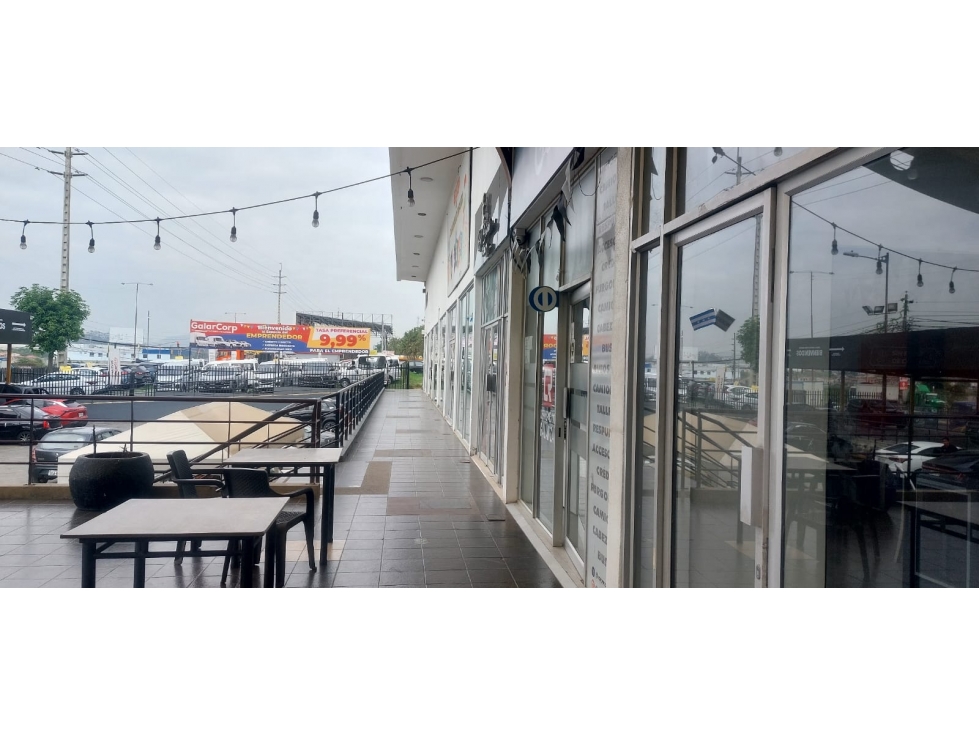 La Aurora | Local Comercial en Venta | Centro Comercial Palmora Plaza