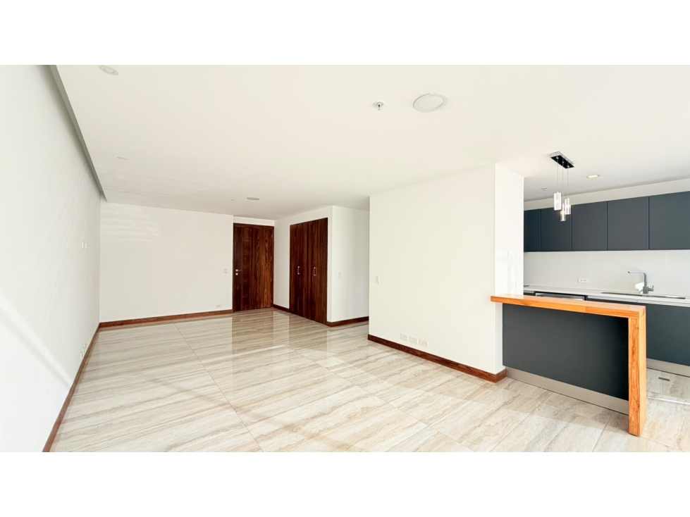 República De El Salvador Departamento en renta, 2 habitaciones