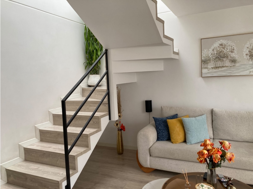 POMASQUI, CASA DE 3 HABITACIONES, 111,21 m2 — foto 4