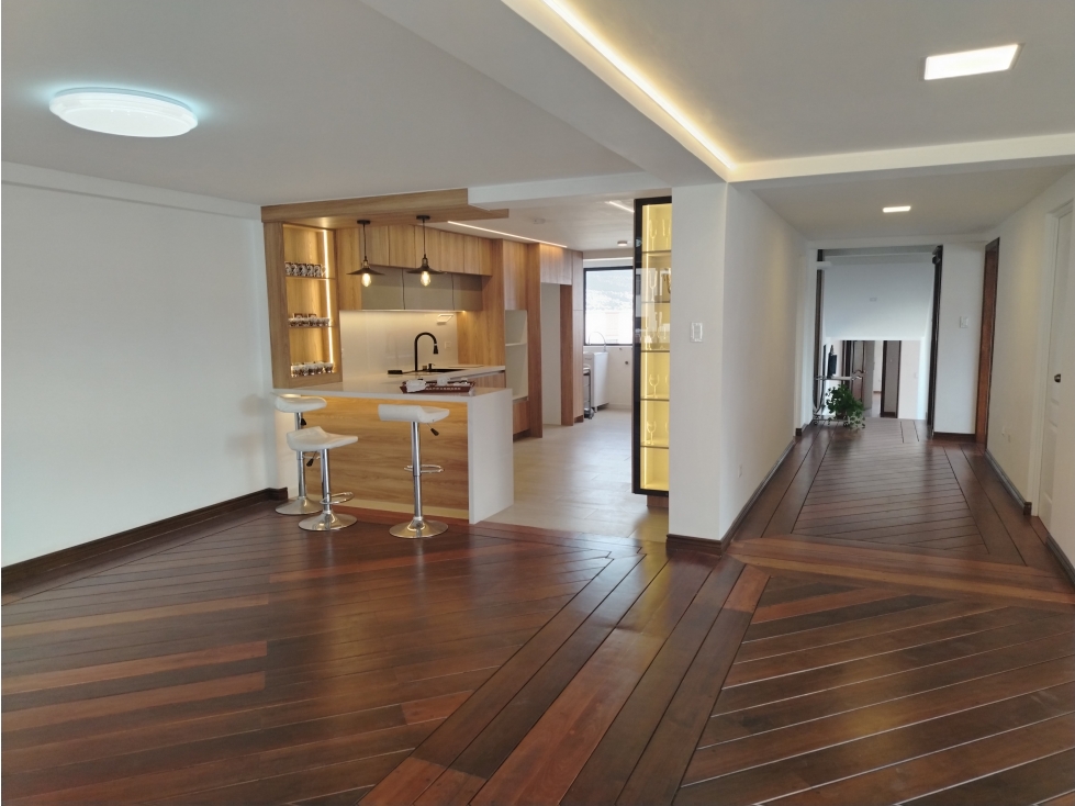 EL BATAN HERMOSO PENTHOUSE DE VENTA DE 196 M2
