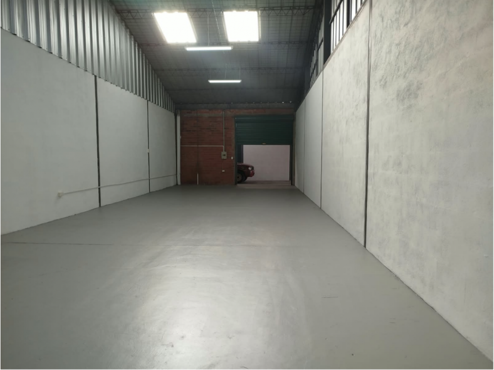 El Condado, Bodega en Renta 116m2 con guardiania privada - 1