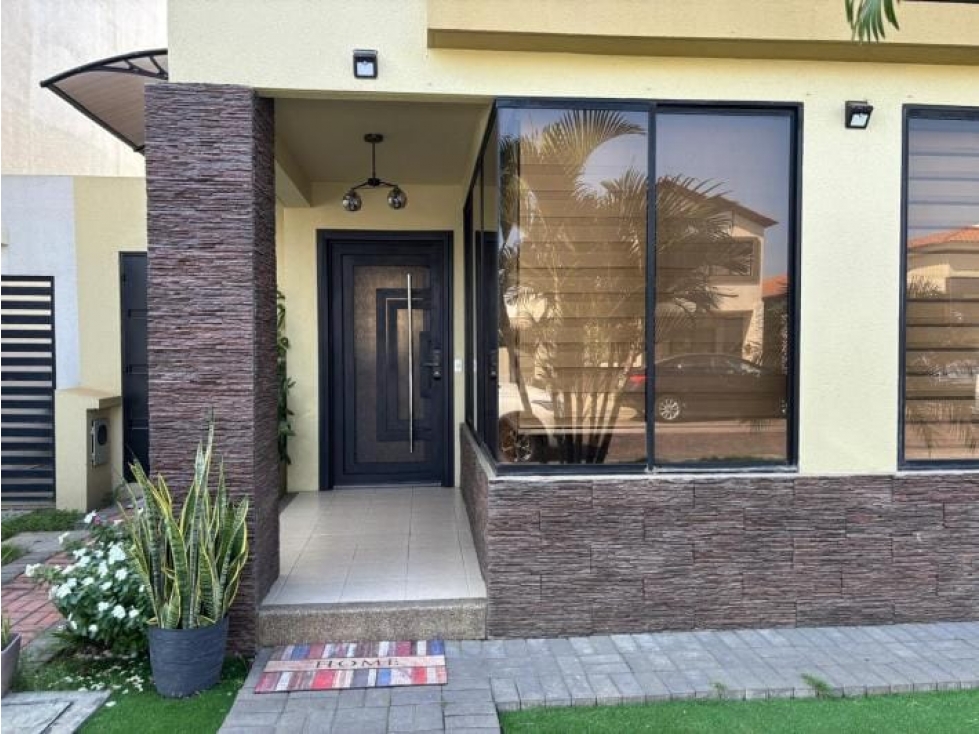Ciudad Celeste, Samborondon, casa en venta ,263m2 - 1