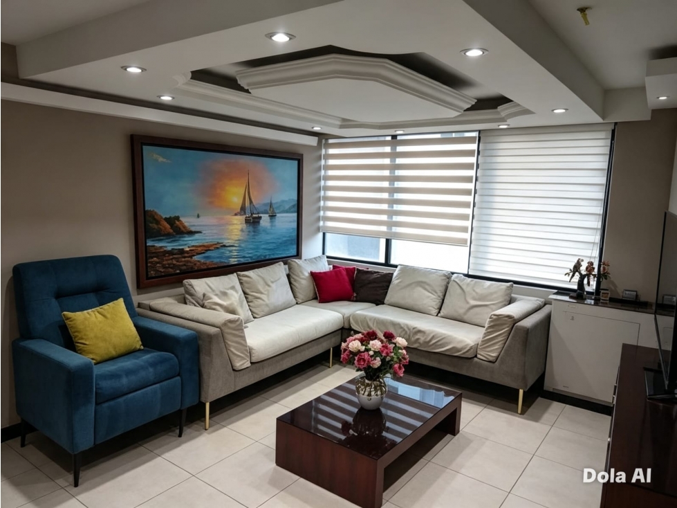 Puerto Santa Ana, Departamento en Venta 85m2 , 2 habitaciones - 1