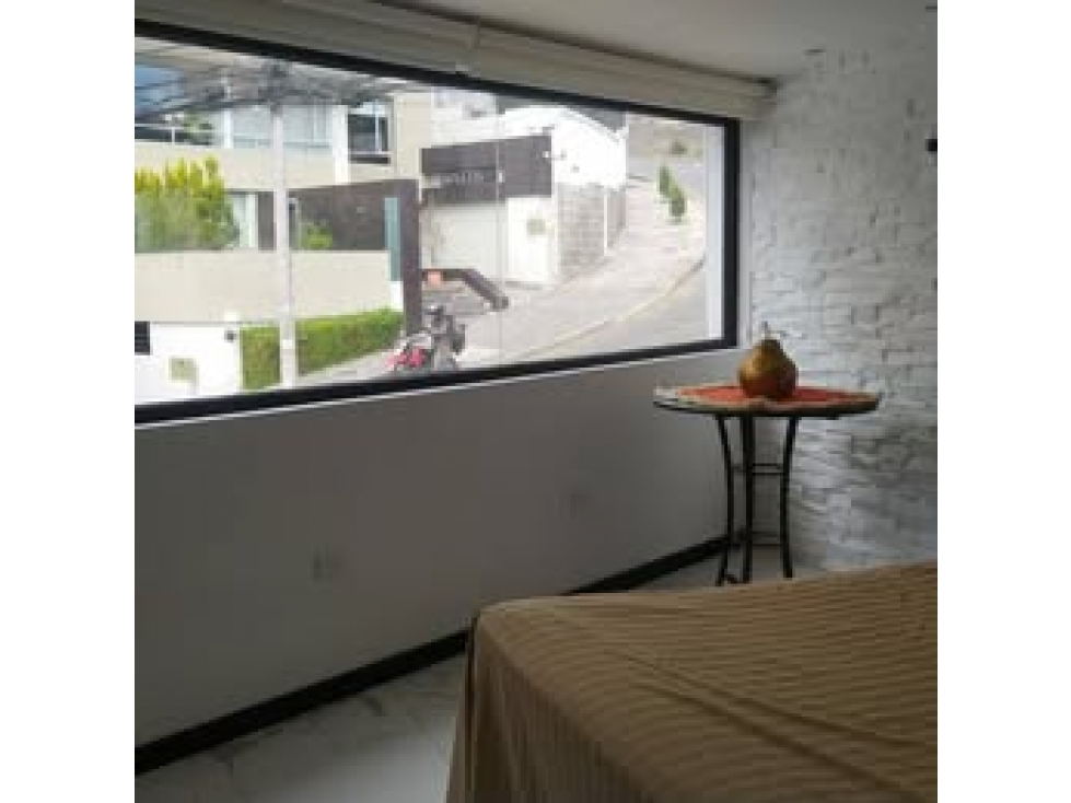 Bosmediano,Suite amoblada en renta,54 m2