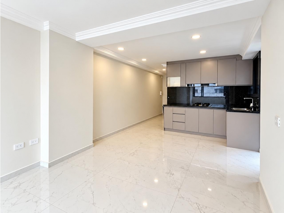 Cumbaya, en Venta, Departamento 85 m2 a estrenar, 2 habitaciones. - 2