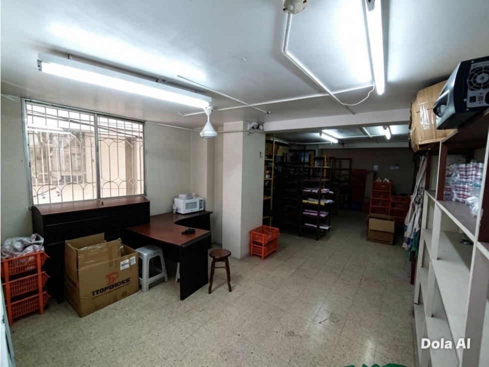 Centro de Guayaquil, Local en renta de 95m2 , en zona estratégica - 2
