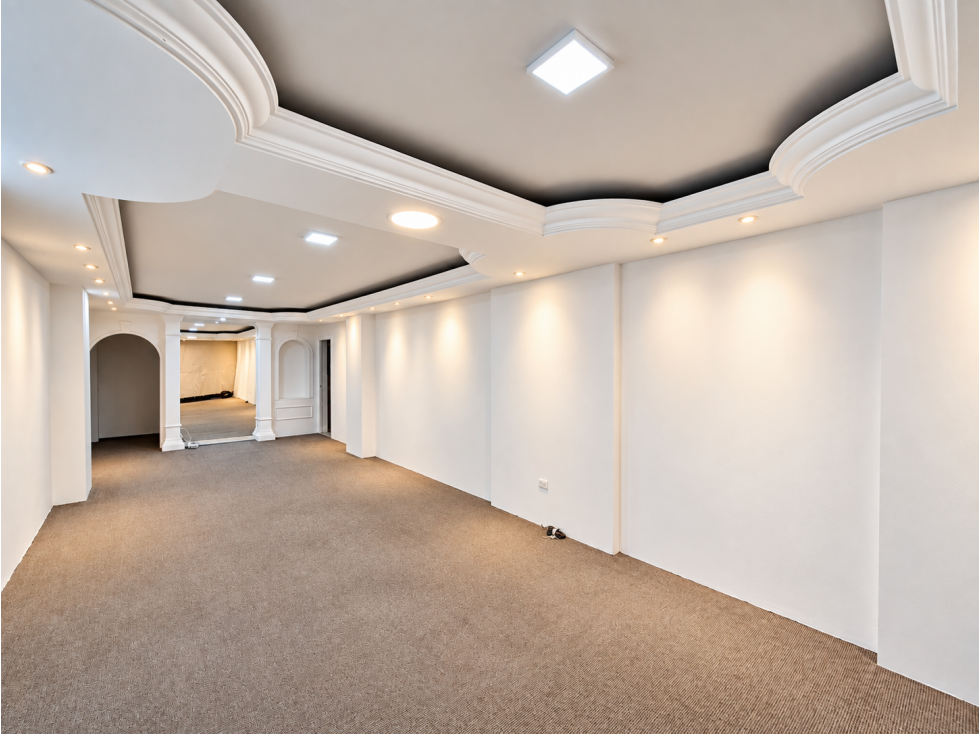 El Bosque, Local comercial en Renta, 100m2, 2 pisos - 1