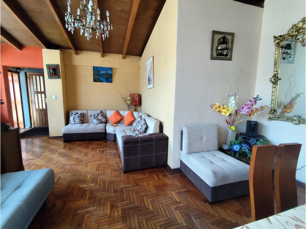La Magdalena, Departamento en Venta, 206.02m2, 3 Habitaciones — foto 4