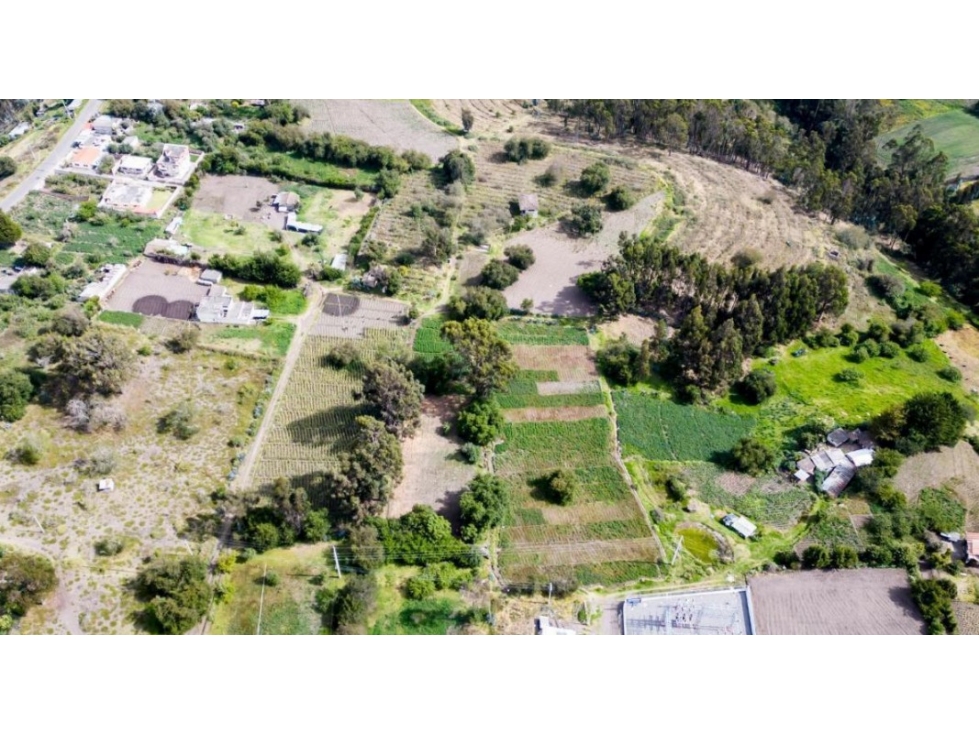 Ambato, Quero Terreno en Venta, 62000m2 6.2Hectáreas - 6