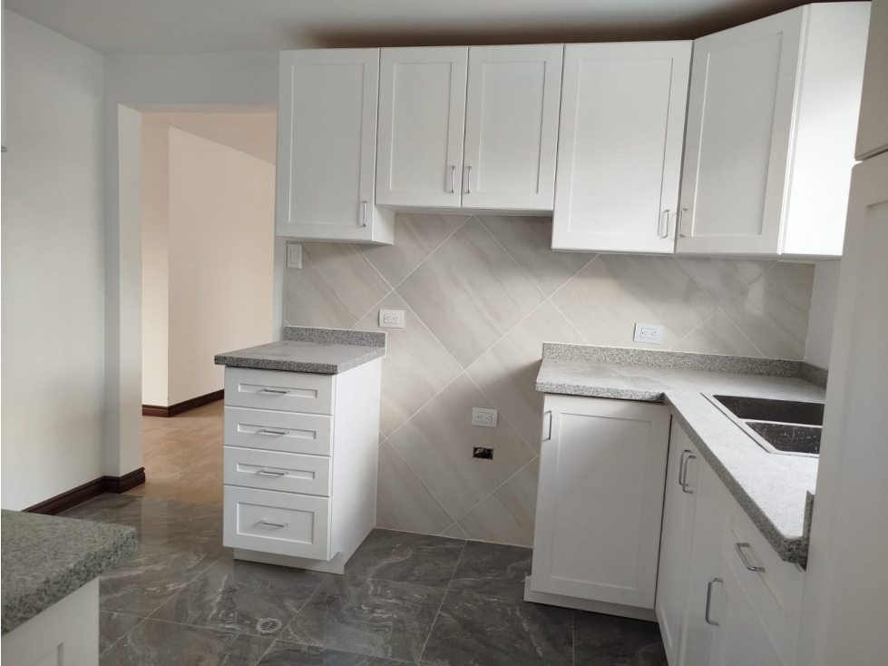 La Pampa,Pomasqui Departamento en Venta, 124m2, 3 Hab.nuevo — foto 5