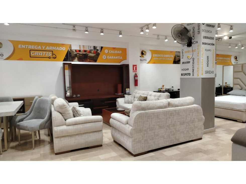 La Alborada, Local Comercial en Venta, 500m2 - 2