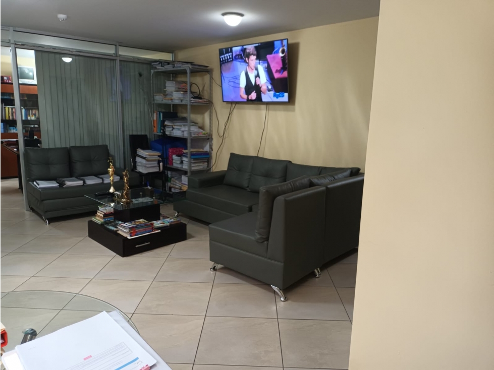 La Mariscal, De Oportunidad Oficina en Venta, 62.80m2 - 1