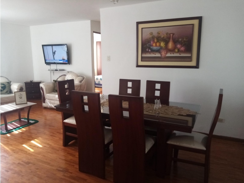 Iñaquito, Departamento Amoblado en Venta, 78,06m2 — foto 2