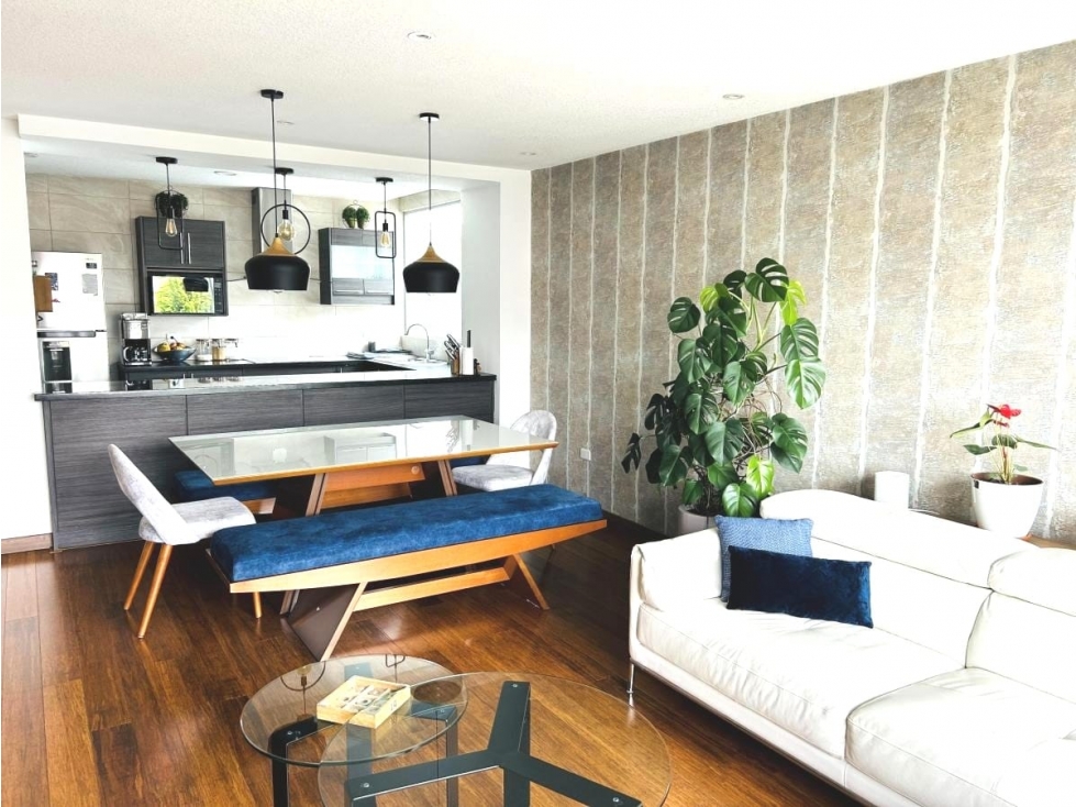 El Condado, Departamento en Venta, 118m2