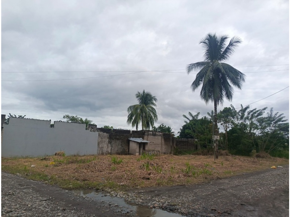 Imbabura ,Pimampiro Terreno de venta 180.40m2 - 2
