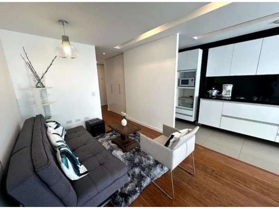 Gonzalez Suarez, Hermosa Suite en Renta, 60m2 — foto 2