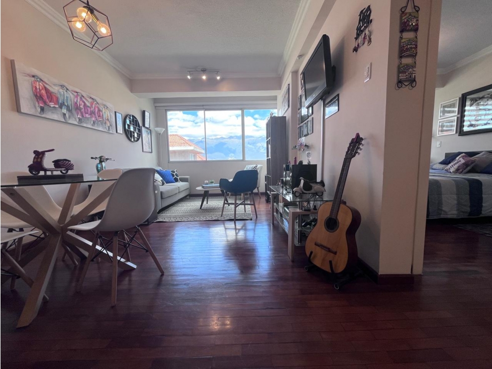 Santa Lucia, Suite en Venta, 50m2, 1 Habitación — foto 3