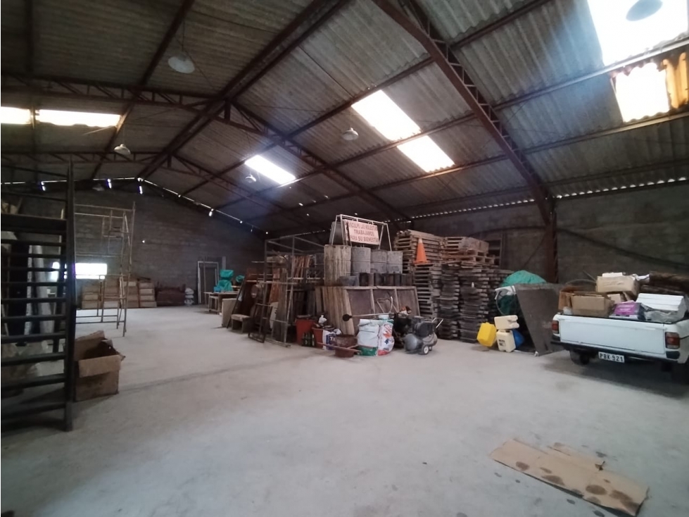 Calderón, Galpón en Renta, 360m2 — foto 6