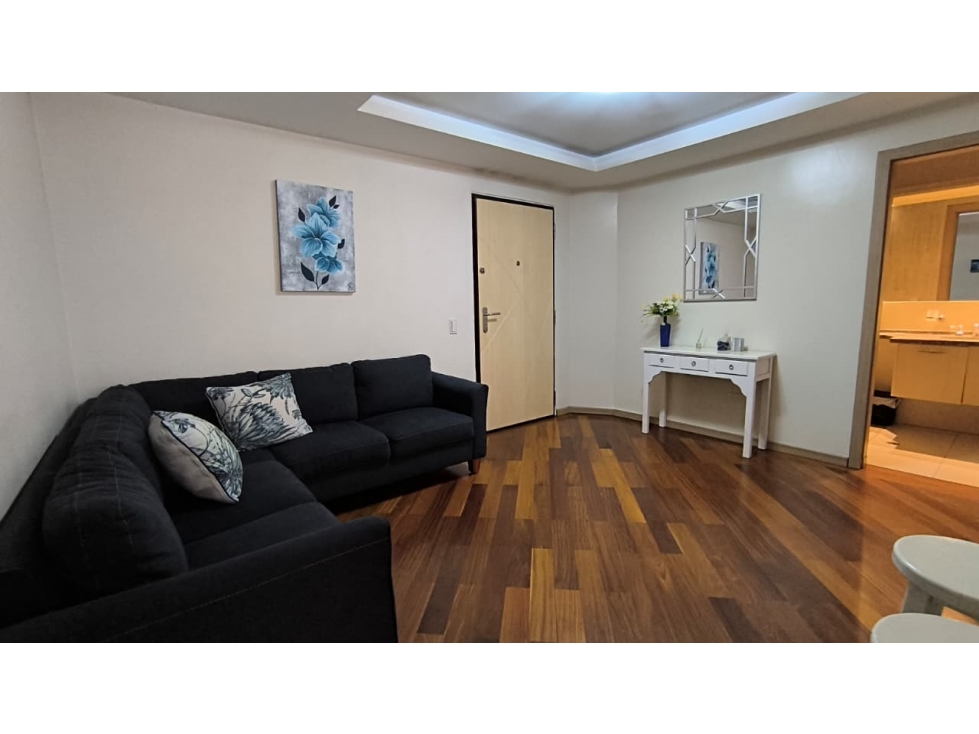 La Carolina, Hermosa Suite en Renta, 45 m2 — foto 6