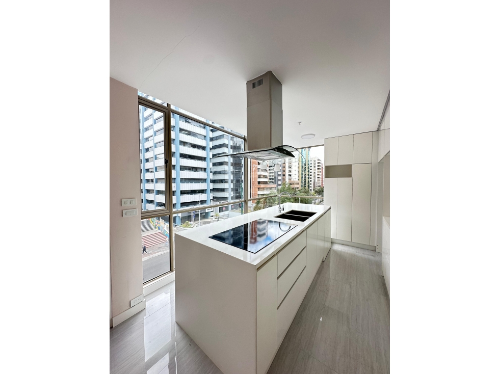 República de El Salvador, Suite Amoblada en Renta, 80m2