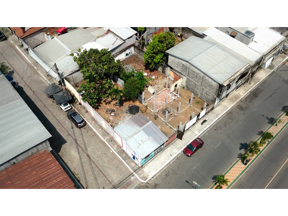 Guayaquil, De Oportunidad Terreno en Venta, 254m2 - 4