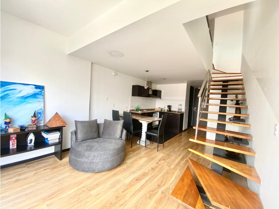12 De Octubre, Hermoso Loft en Venta, 60m2