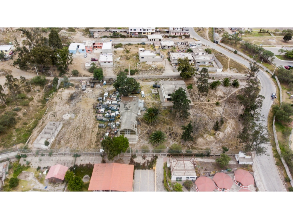 Mitad del Mundo, Terreno en Venta, 6556m2