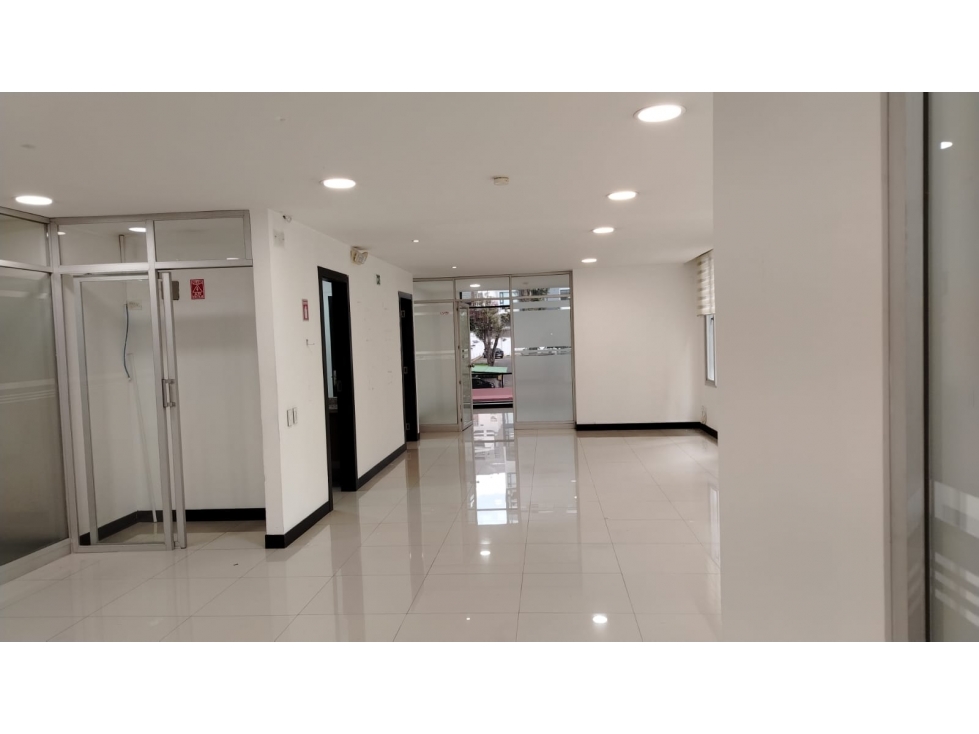 La Carolina, Oficina en Renta, 100m2