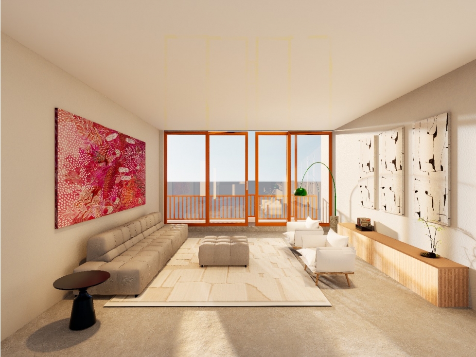 Quito Tenis, Penthouse en Venta, 234.50m2, 3 Habitaciones