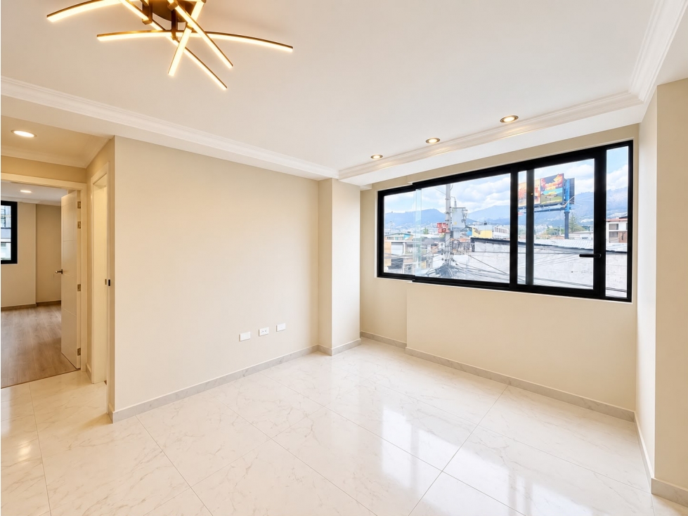 Cumbaya, en Venta, Departamento 85 m2 a estrenar, 2 habitaciones. - 4