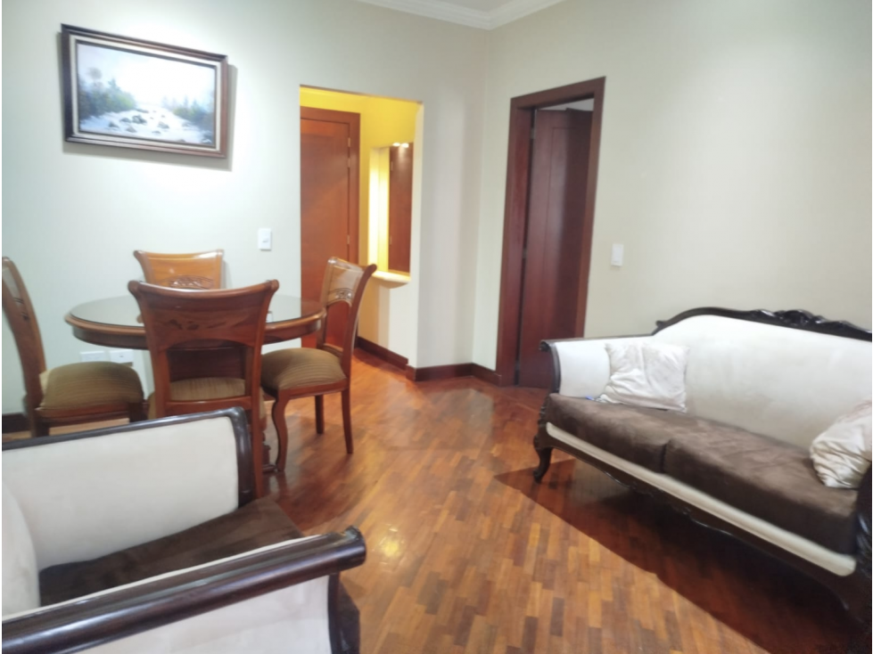 Gaspar de Villarroel, Suite Amoblada en Renta, 40m2, 1 Habitación - 4