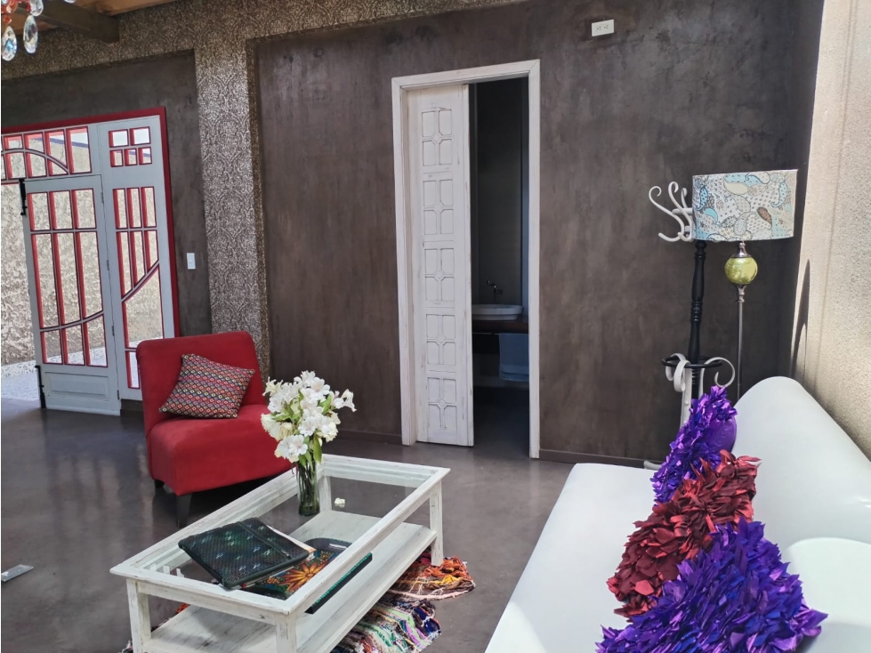Nayón, Casa Amoblada en Renta, 240m2, 2 Habitaciones - 6