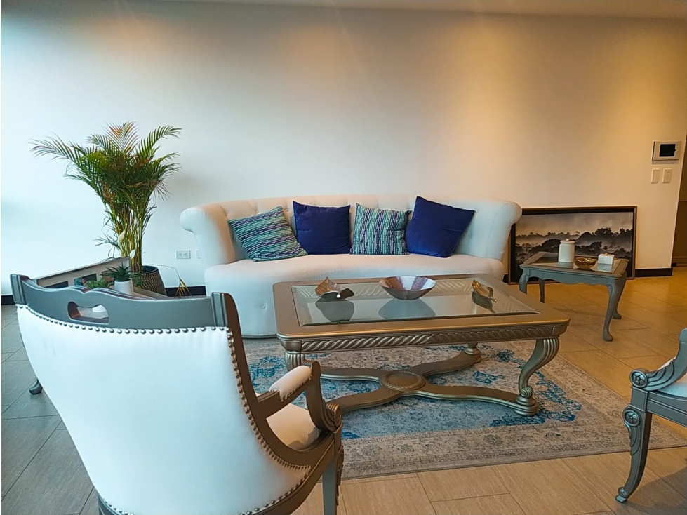 Bellavista, Departamento Amoblado en Renta, 161.86m2, 3 Habitaciones — foto 5
