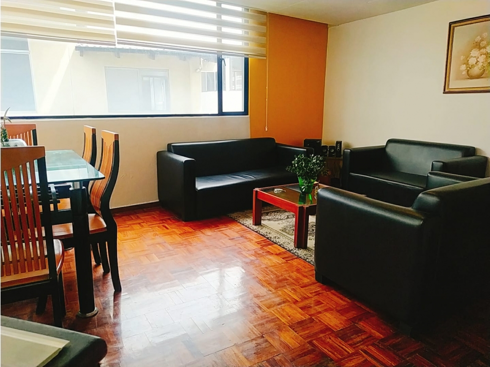 La Pradera, Departamento en Venta, 130m2, 3 Habitaciones