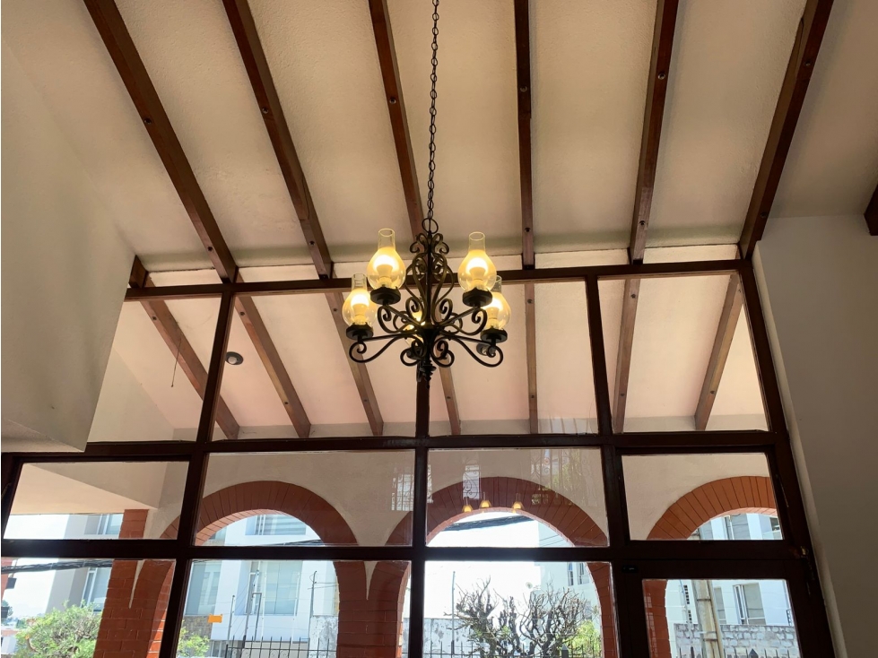 Quito Tenis, Casa en Renta, 421m2 - 4
