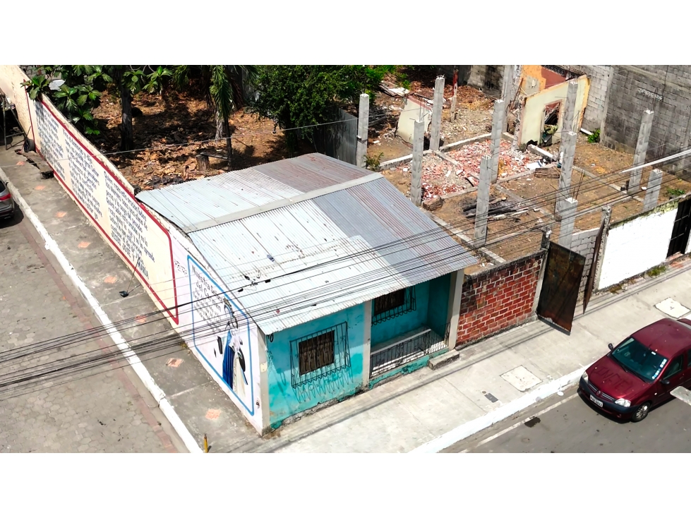 Guayaquil, De Oportunidad Terreno en Venta, 254m2 - 2
