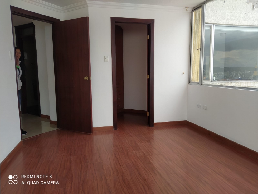 Universidad Central, Departamento en Venta, 92m2 - 4