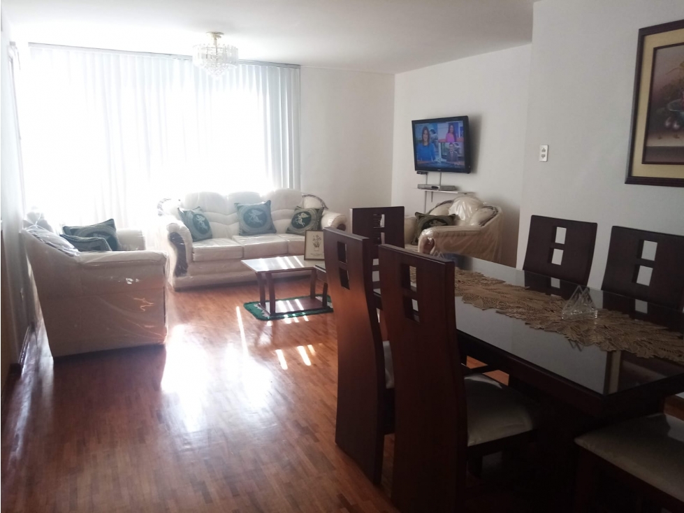 Iñaquito, Departamento Amoblado en Venta, 78,06m2