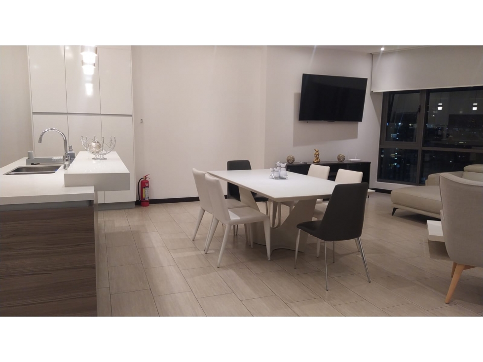 Bellavista, Departamento Amoblado en Renta, 190m2 — foto 6