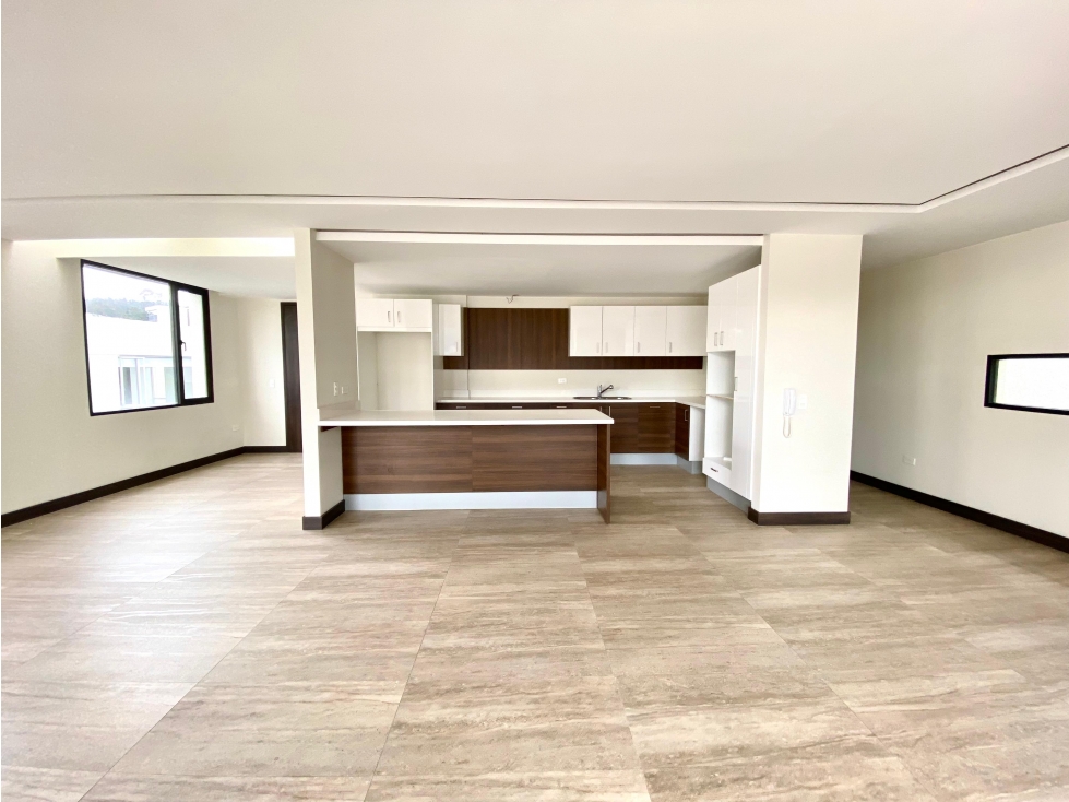 González Suarez, Departamento en Venta, 260.07m2