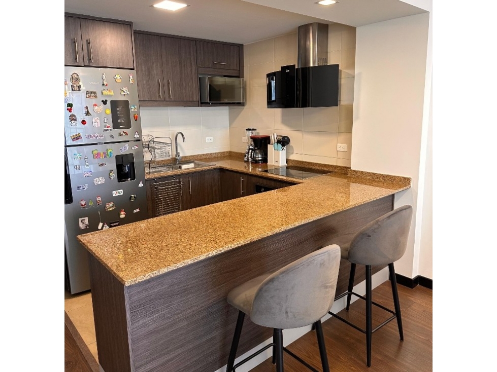Ponceano Alto, Departamento en Venta, 110m2 — foto 2