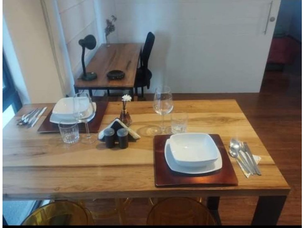 Gonzalez Suarez, Hermosa Suite en Renta, 60m2 — foto 6